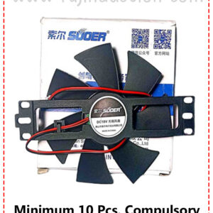{ID - 520} Induction FAN 18 Volt 10 PCS. Price =