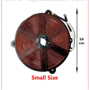 {ID - 506} Induction Coil Small Size Diameter 16cm 2 PCS. Price =