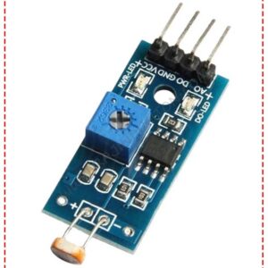 {ID - 740} - **LDR Sensor Module 1 Pcs. Price =