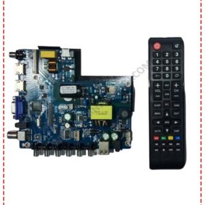 {ID - 749} - LED TV Mother Board For 32 Inch LED TV 1 Pcs. Price =