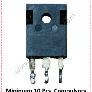 { ID - 1087} E Rekshaw Charger Mosfet V - 600V (I - 50A.) 10 Pcs. Price =