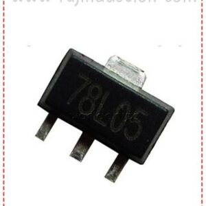 (ID-1483) SMD 78L05 V REGU 1 Pcs Price =