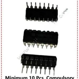 {ID - 1181} ULN2003N Deep IC 10 Pcs. Price =