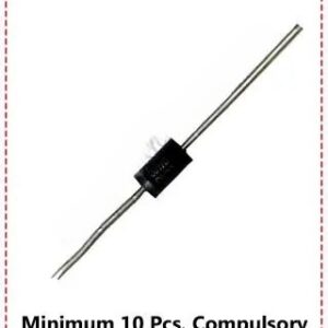 {ID - 1105} 12 Volt 5 Watt Ziner Diode (Use For E-Rekshow Charger) 10 Pcs. Price =