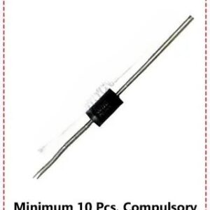 {ID - 1106} 10 Volt 5 Watt Ziner Diode (Use For E-Rekshow Charger) 10 Pcs. Price =