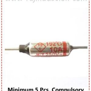 (ID-1704) THERMAL FUSE 10A 192` C Price=