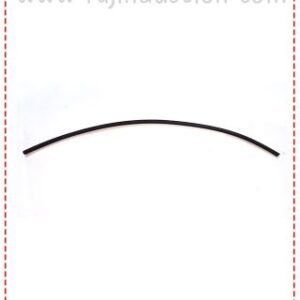 {ID - 765 } 2 mm heat shrink sleeve 1 meter Price =