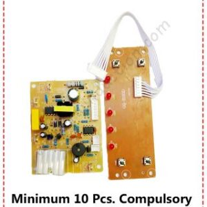 {ID – 999} 2200 Watt Keypad PCB Infrared Induction 1 Pcs. Price =