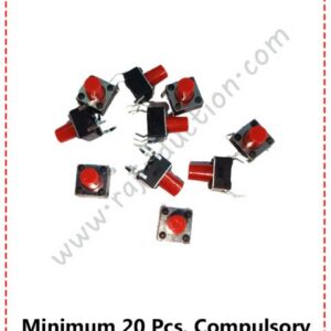 (ID-1083) MICRO SWITCH (6X6X7H) 20PCS PRICE=
