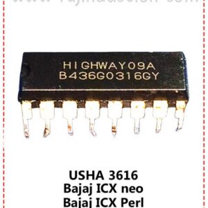 (ID-855) Main IC (Refresh) 1 Pcs Price =