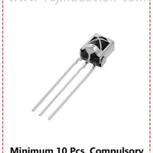 {ID - 321} IR Sensor 10 Pcs. Price =