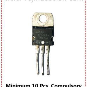 { ID - 996} P105 MOSFET OLD (HALF LEG) 10 Pcs. Price =