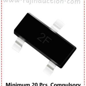(ID-1044) (BT2907A) (2F) PNP SMD Transistor 20 Pcs. Price=