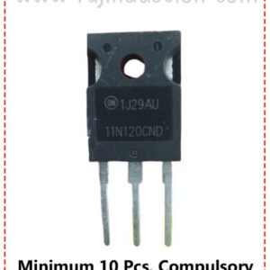 {ID - 479} - 43A, 1200V, NPT Series N-Channel IGBT (Not For Induction Cooktop) 10 Pcs. Price =