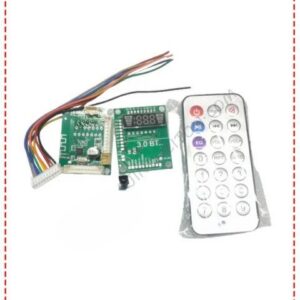 {ID - 554} - Audio Bluetooth Kit Remote With IR Sensor 1 Pcs. Price =