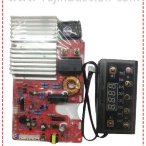 {ID - 413} 2200 Watt Induction Mother Board A+ 1 Pcs. Price =