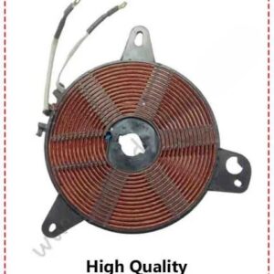 {ID - 1057} Double Layer Induction Coil Medium Size (High Quality) 1 Pcs. Price =