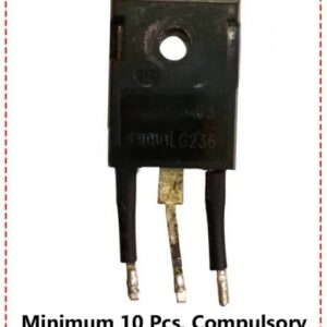{ ID - 867} IGBT 20R1203/H20PR5 Old & Orijnal V - 1200V (I - 20A.) R.G. - 15Ω Use - Induction Cook