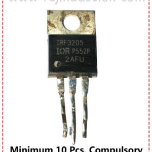 { ID - 992} IRF 3205 (Half Leg) 10 Pcs. Price =