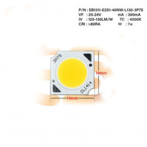EB1311 21-24v 40NW 300mA SMD LED Light