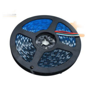 WS2812 5050 60 LEDs/1m RGB Addressable LED Pixel Strip Light 5V DC