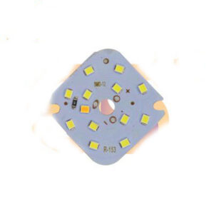 MCPCB 4 Watt White color LED Raw material for LED bulb pack of 10