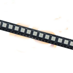 WS2812B 5050 RGB Addressable SMD Pixel LED Chip 5V DC Pack of 100