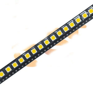 5050 Warm White 0.2W High Power SMD LED Pack of 50
