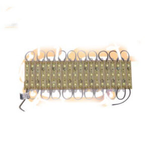 5054 Bright white color 1W 12V High power 3 SMD LED module pack of 60pcs
