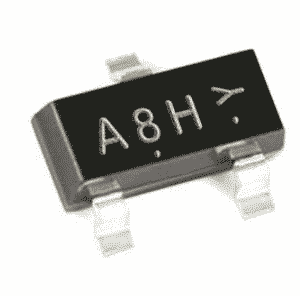 A8H SMD Transistor LMUN2231LT1G ? 50pic