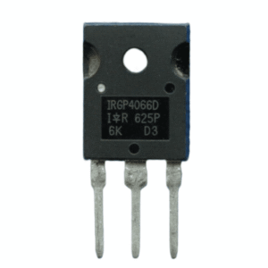 IRGP4066DPbF INSULATED GATE BIPOLAR TRANSISTOR IGBT