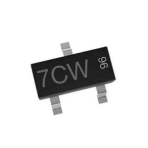 7CW (MMBT2222A) NPN SMD Transistor ? 50Pcs (1P Marking)
