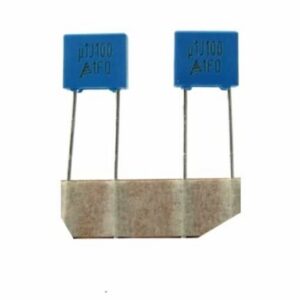 U1J100 Capacitor 104J100 Capacitor Polyester ? 50Pc