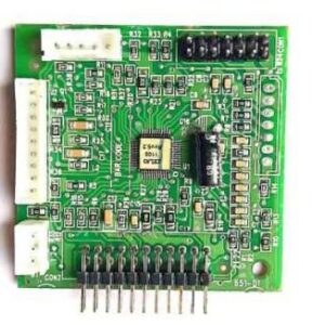 Luminous Zelio 1100 Control Card (Refurbished)