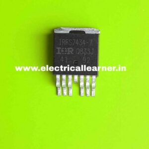 IRFS7434-7PPBF 40V 240A MOSFET