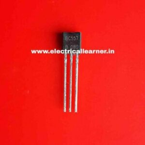 BC557 PNP Transistor ? 100PCs