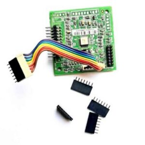 Female Header Burg Strip 22 X 2 and 7 X 1 ? 2PCs