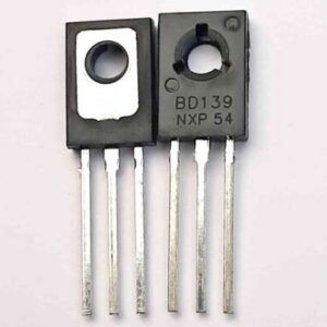 BD139 Transistor 80V 1.5A NPN Transistor ? 10Pc