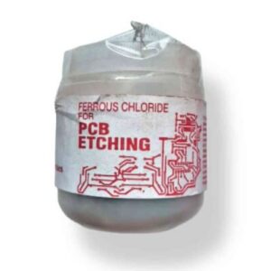 PCB Etching Powder Ferrous Chloride ? 50gm Pack