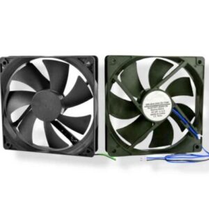 12V 3 inch DC Inverter Cooling Fan