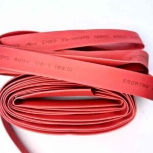 Heat Shrink Tube Sleeve 10mm Diameter ? 4 meter Black Color
