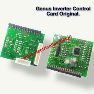 Genus 1450VA 24V Inverter Control Card ? (Refurbished)