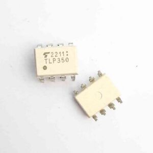 TLP350 Photocoupler IC TOSHIBA DIP Pin ? 2PCs