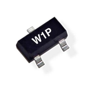 W1P SMD Transistor (MMBT2222A) NPN- 100Pcs