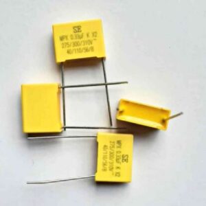 0.33uF 310V Capacitor ? 30PCs