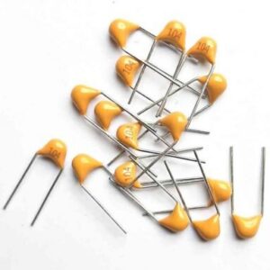 0.1uF (104) Ceramic Capacitor ? 50pcs