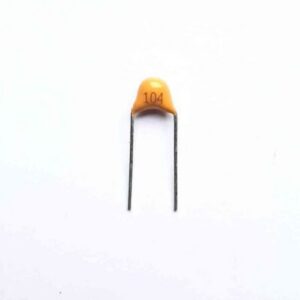 0.1uF (104) Ceramic Capacitor ? 50pcs