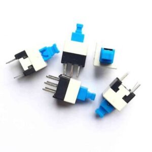 6 Pin DPDT Self Lock Switch mini ? 20PCs