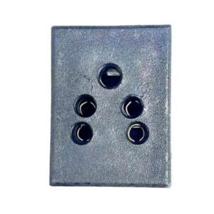 6A 5 Pin Inverter Socket ? 2Pcs