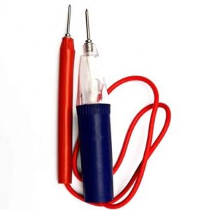 Continuity Tester With Red LED